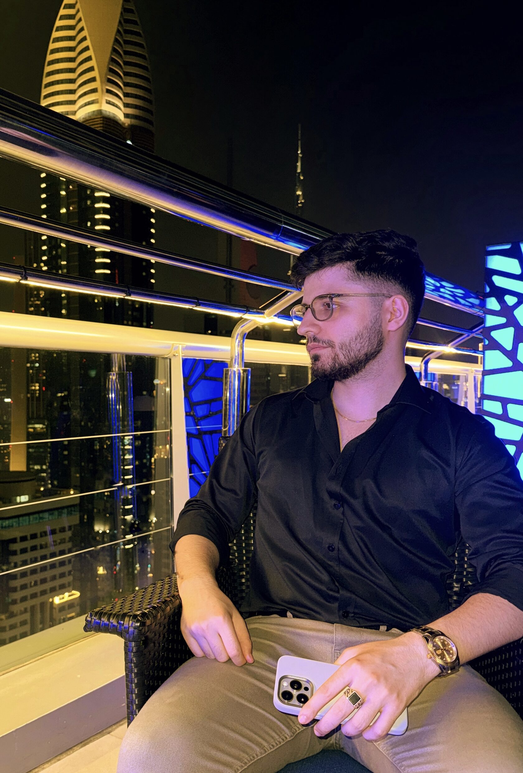 Ниджат Фейзи, основатель MakeItEarn